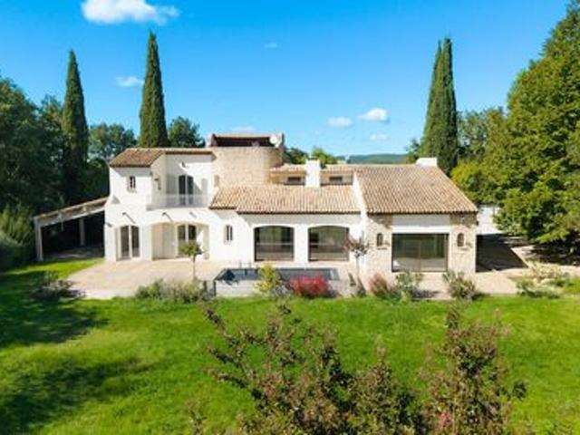 Villa de prestige à la vente sur Vence