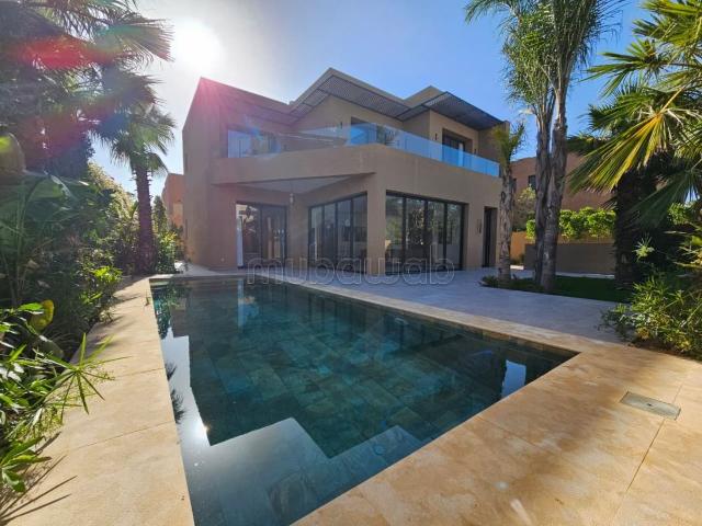 Villa de prestige golf amelkis