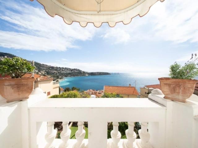 VILLA DE PRESTIGE ROQUEBRUNE CAP MARTIN