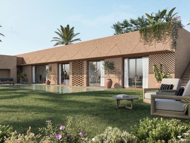 Villa de Prestige – Route de l’Ourika, Marrakech