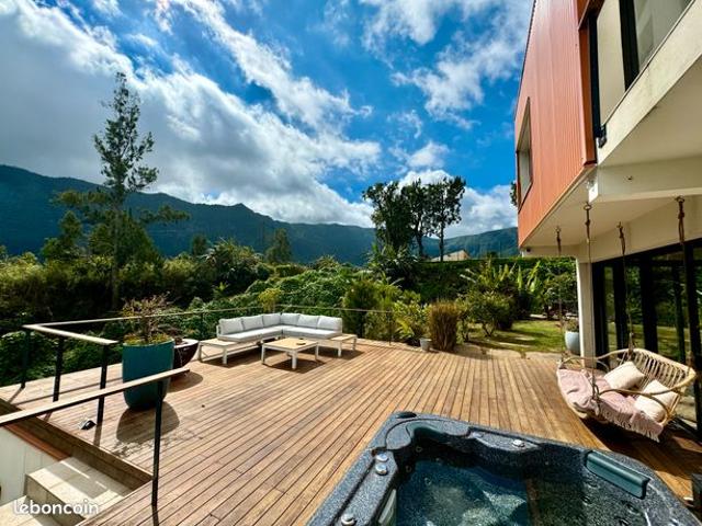 Villa de standing