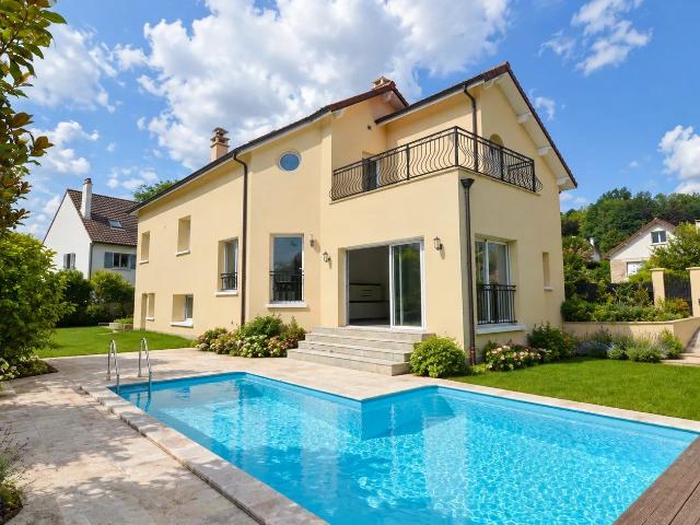 Villa de standing