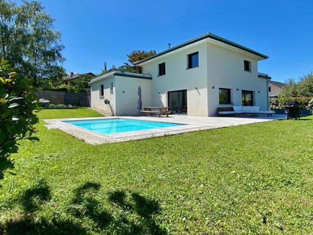 Villa de standing vue exceptionnelle 8 mn CHAMBERY