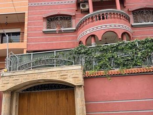 Villa de Standing à Vendre – Aïn Chock, Casablanca