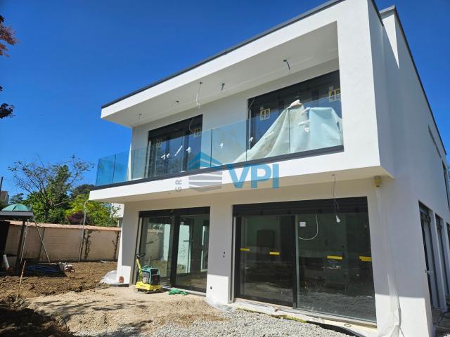 Villa de standing contemporaine neuve à Vésenaz | dreamo. Ch