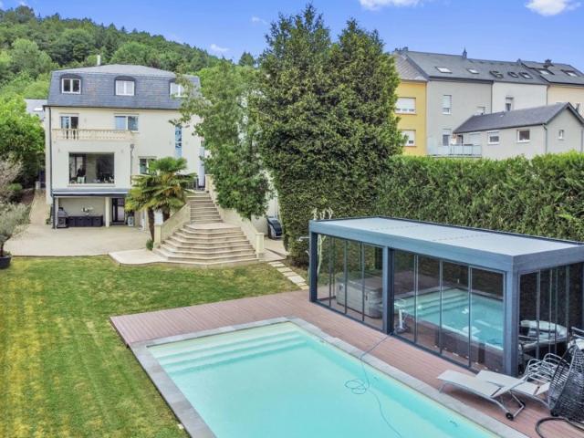 Villa de standing clé en main