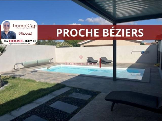 VILLA DE STANDING DE PLEIN PIED PROCHE MER