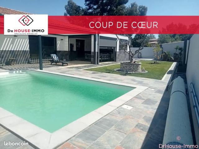 VILLA DE STANDING DE PLEIN PIED PROCHE MER