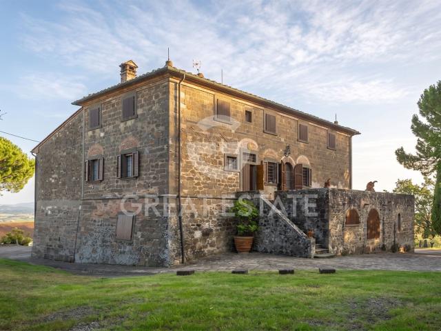 Villa Dei Vescovi 706m² Montecatini Val di Cecina