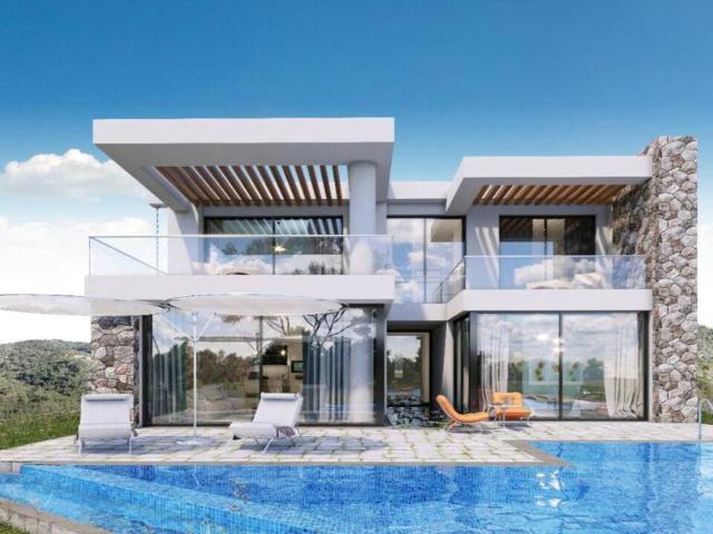 Villa Deja Blue 4+1, Bahçeli, Girne, 100068