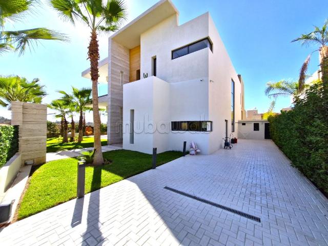 Villa Deluxe Spacieuse au Golf Noria