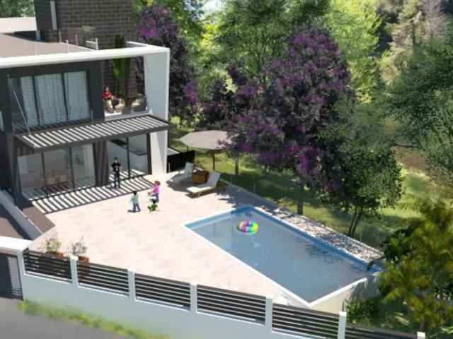 Villa Del Torres de obra nueva