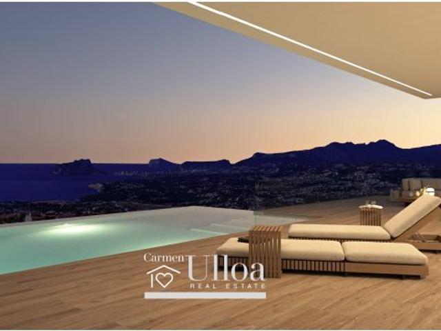 VILLA DELFÍN, UNA VILLA DE LUJO PARA UNA NUEVA VIDA