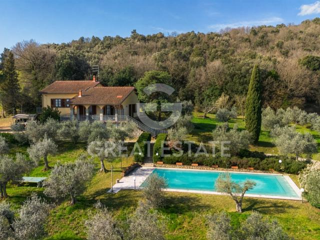 Villa Dell'ulivo 215m² Monte San Savino