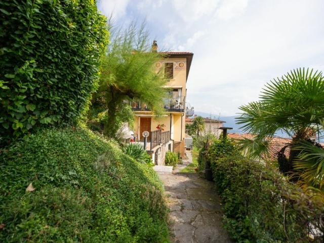 Villa d'epoca a Cademario