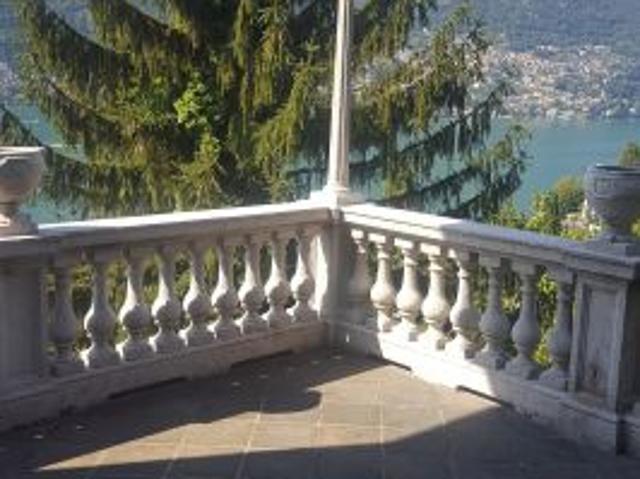 Villa D'epoca Blevio.