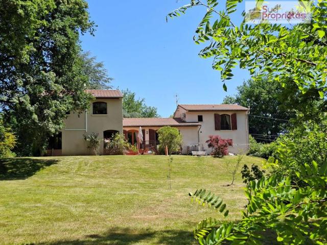 Villa des années 1980