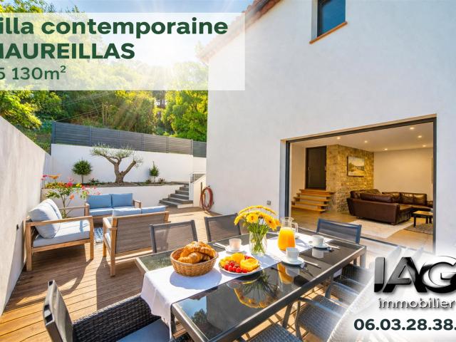 Villa Design 130m2 + Studio independant vue canigou 129m² Maureillas las Illas