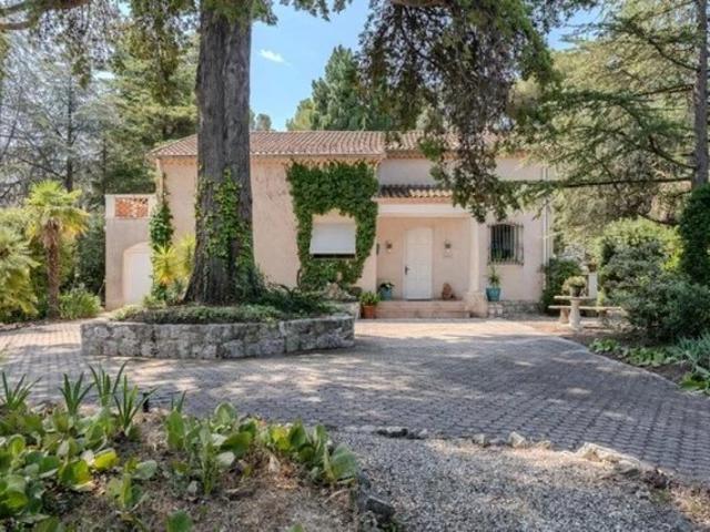 VILLA D'EXCEPTION NICE GAIRAUT