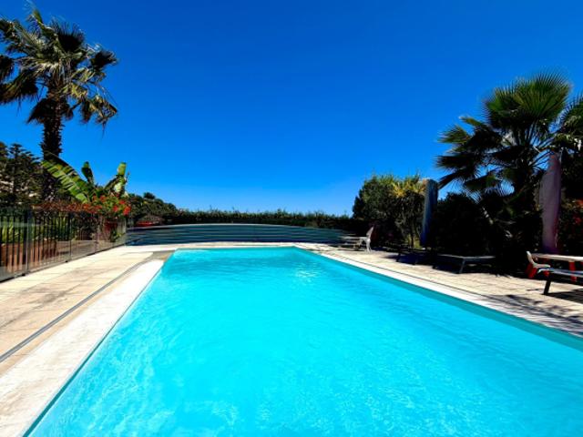 VILLA D'EXCEPTION AUX PORTES DE MONACO