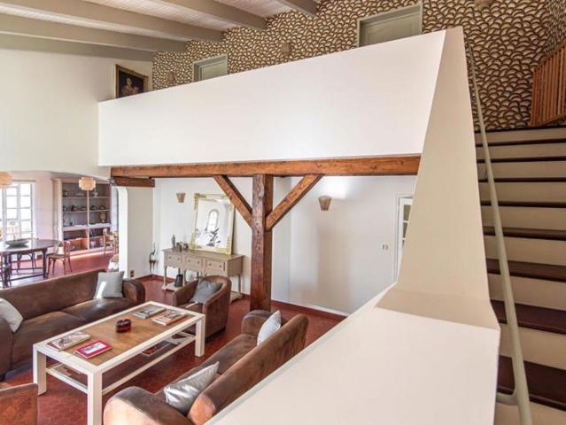 Villa d'exception aux portes d'Uzès