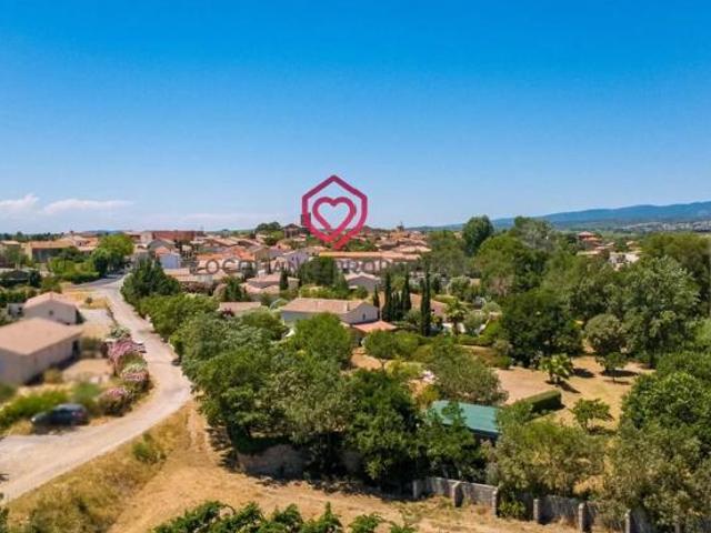 Villa d'exception avec gîte indépendant, piscine privée et prestations haut de gamme à Pépieux