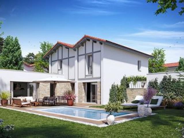 Villa d'exception avec piscine  Description détaillée  Cinq Cantons / Chiberta