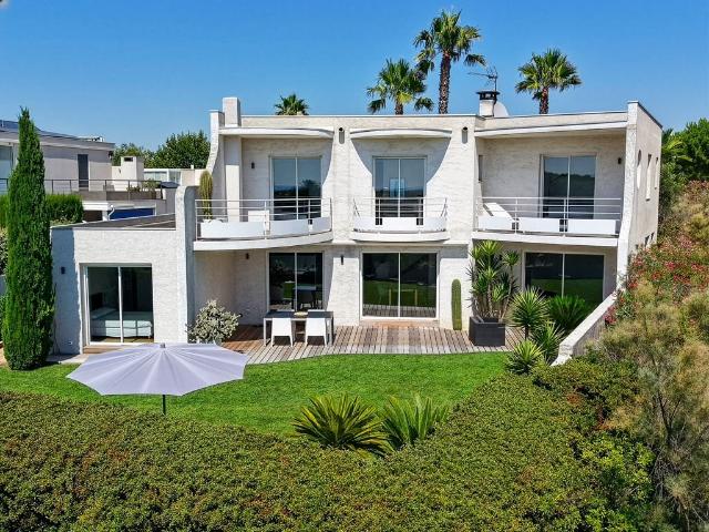 Villa d'exception avec vue mer à deux pas des plages 180m² La Grande Motte