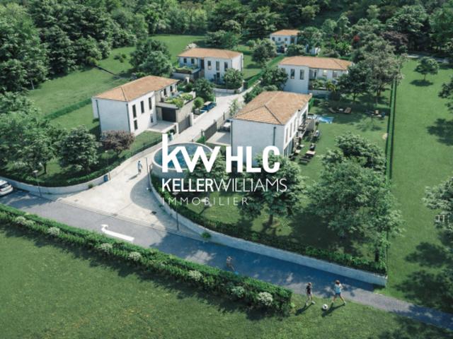 Villa d'exception à Biot – Résidence privée et sécurisé