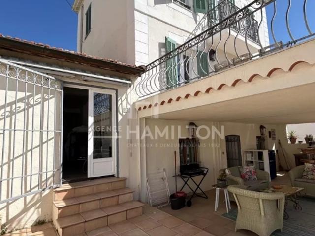 Villa d'Exception à Golfe Juan proche de la mer