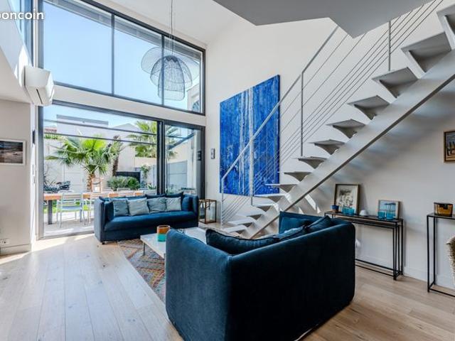 Villa d'exception à deux pas de la plage et des commerces