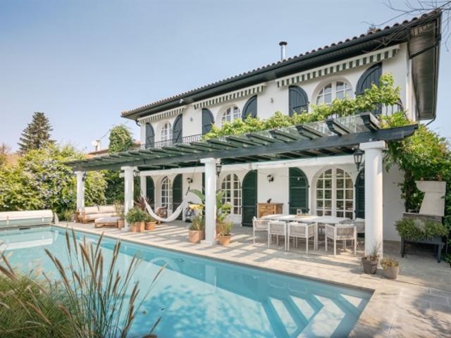 Villa d'exception à deux pas de la plage Hendaye