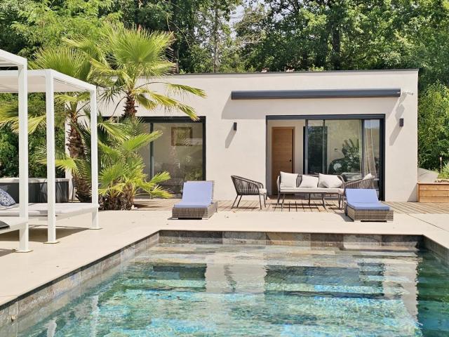 Villa d'Exception à Opio: 6 chambres Luxe et Sérénité 270m² Valbonne