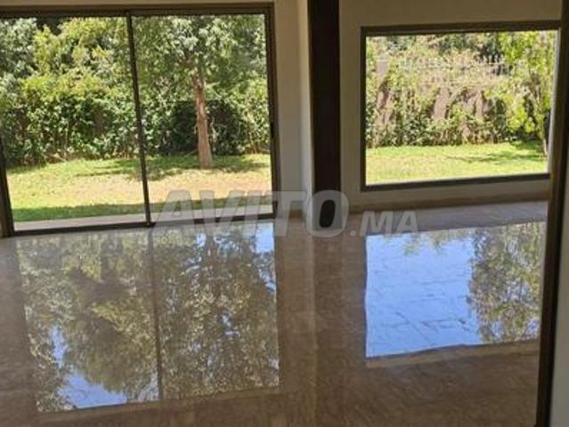 Villa d'exception à louer à Bouskoura