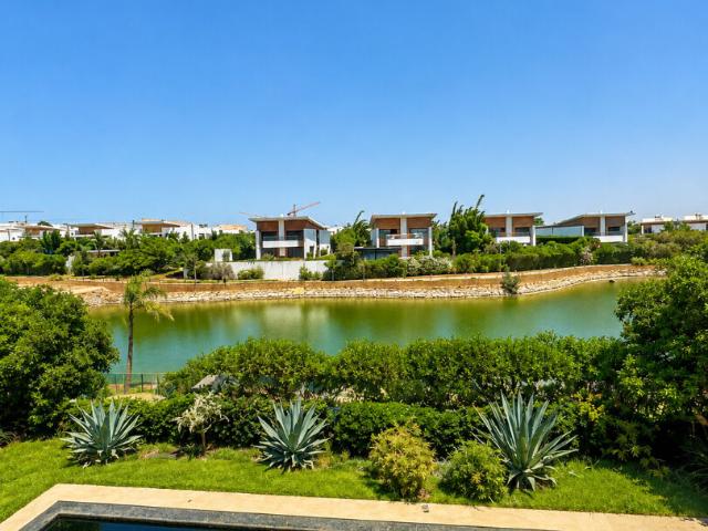 Villa d'exception à louer à Bouskoura