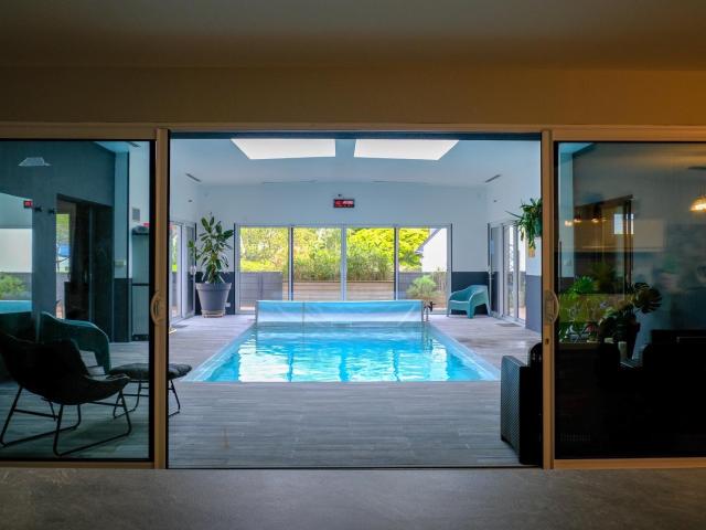 VILLA D'EXCEPTION À LANDERNEAU