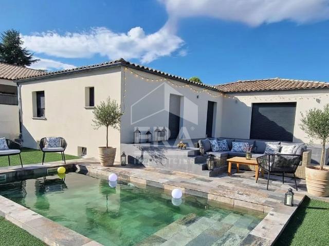 Villa d'exception à vendre à Pennautier Grand standing et confort moderne