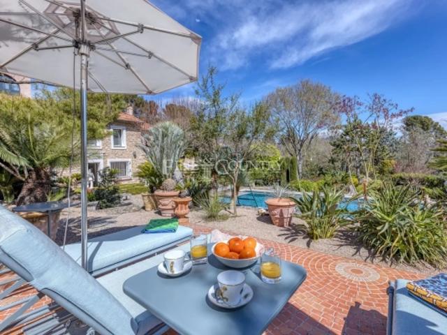 Villa d'exception a vendre Grasse