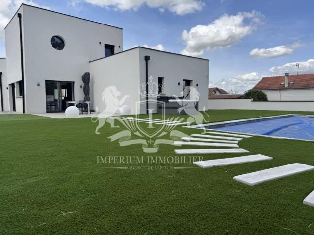 Villa d'exception à Verdun