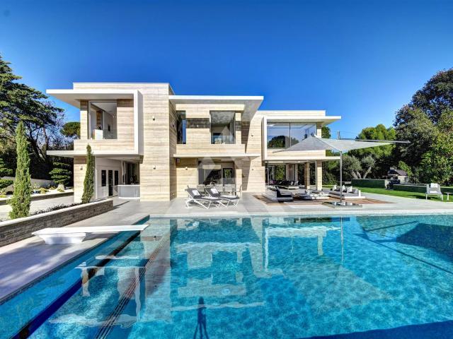 Villa D'exception Cap D'antibes Piscine Et Pool House 796m² Antibes