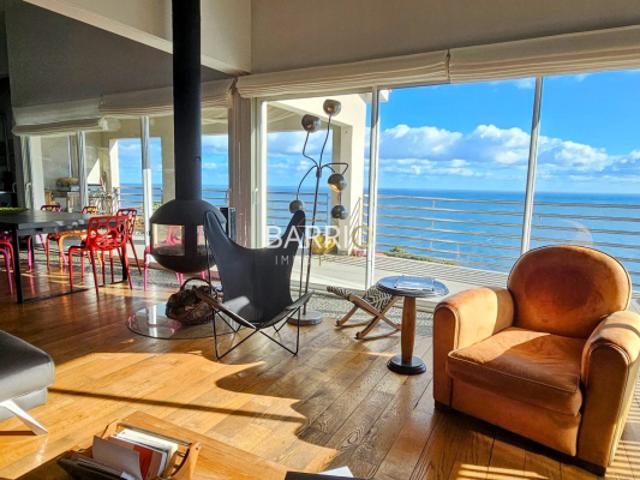 Villa d'exception CERBERE avec vue imprenable 232 M² habitables