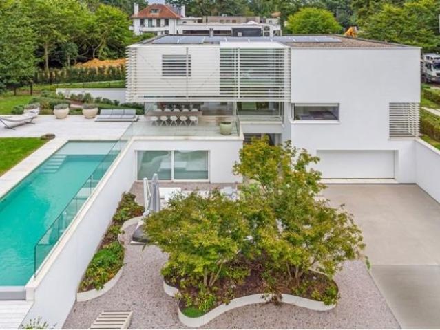 Villa d'exception dans le quartier résidentiel Pittoreske