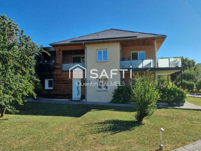 Villa d'exception dans le Vallon de Marcillac