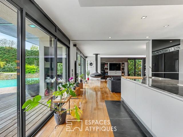 Villa d'exception dans l'Est Toulousain 225m² Aigrefeuille