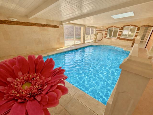 Villa d'exception de 230 m² avec piscine