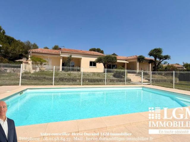 Villa d'exception de 236 m2