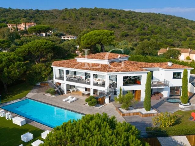 Villa d'exception – Domaine recherché de Sainte Maxime