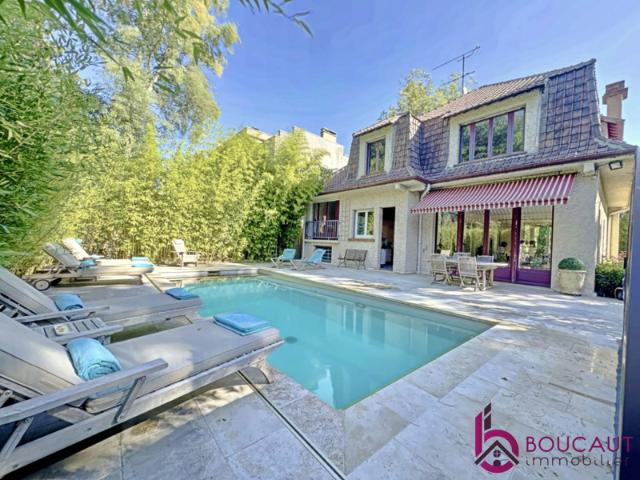 Villa d'Exception en Bordure du Parc de Sceaux – Calme Absol