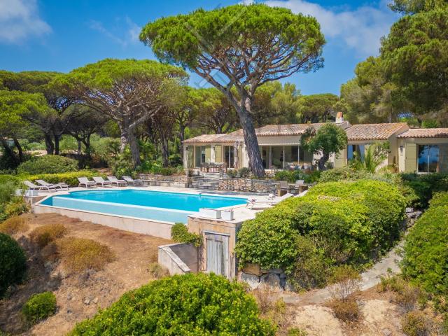 Villa d'exception en bord de mer