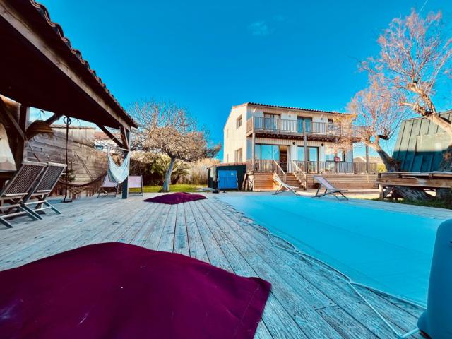 Villa d'exception Frontignan Plage